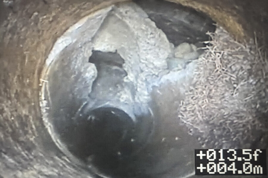 CCTV Video Inspection