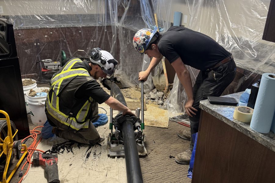 Pipe Bursting