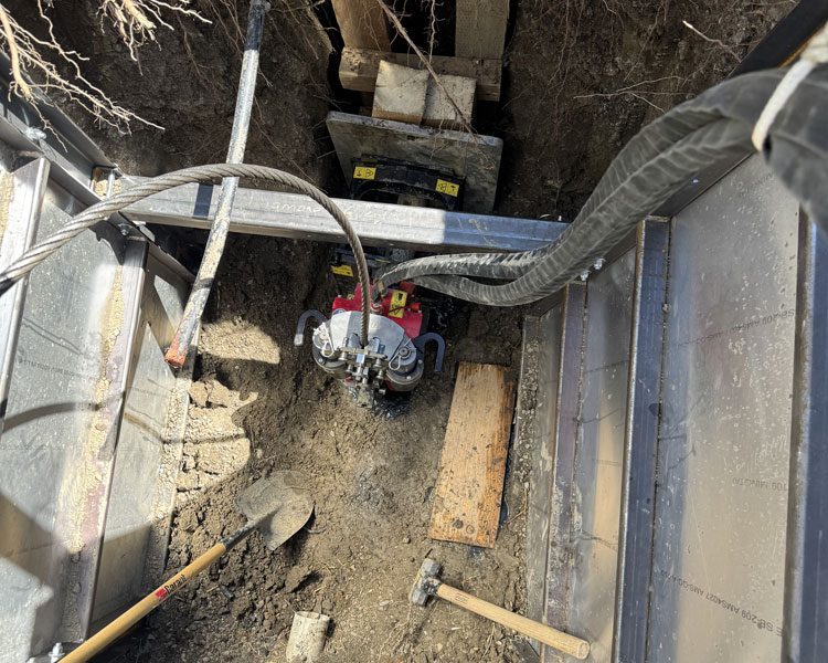 Waterline Replacement